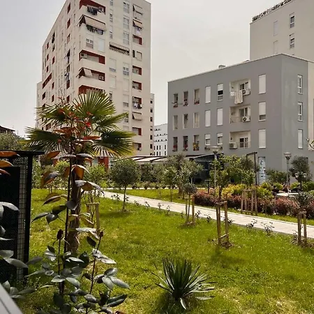 3a Apartment Tirana